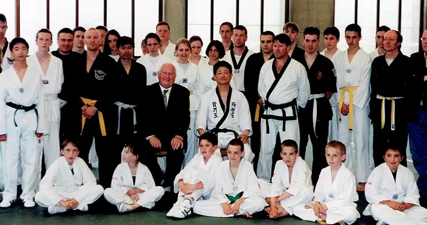 Le club veut transmettre les valeurs fondamentales du taekwondo: respect, discipline, persévérance, maîtrise de soi.