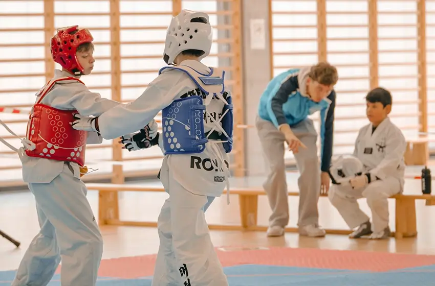 Le club crée en 2023 une section de perfectionnement dédiée au poomsae et au combat afin de soutenir la progression de ses pratiquants les plus motivés.