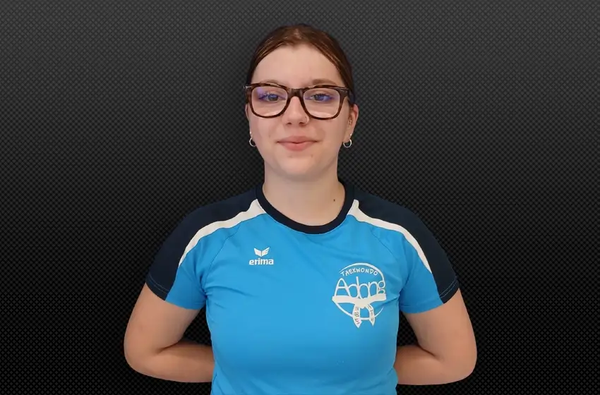 Livia Vreux — Coach Poomse