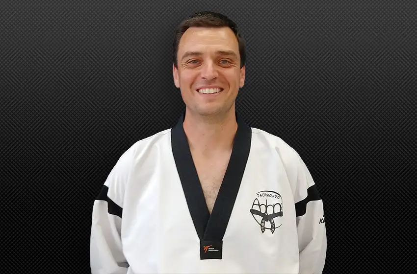 Michaël Pitton — Moniteur principal / coordinateur