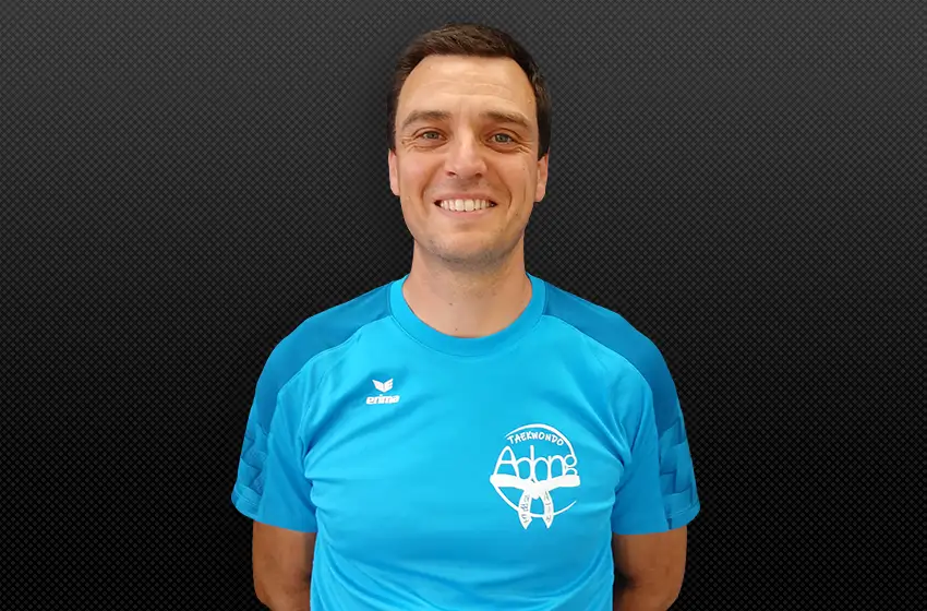 Michaël Pitton — Coach Combat