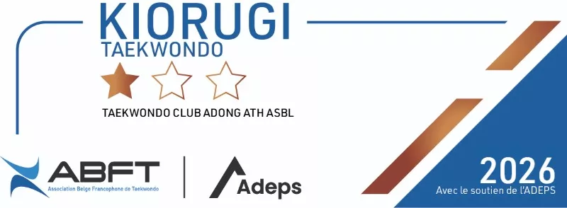 Label Taekwondo - ABFT - Kyorugi 2026